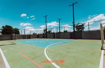 Apto em Campo Grande com Piscina e churrasqueira - Foto 25