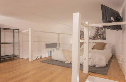 Modern, temporary, and practical apartment in Chamberí VAR120 - Foto 14