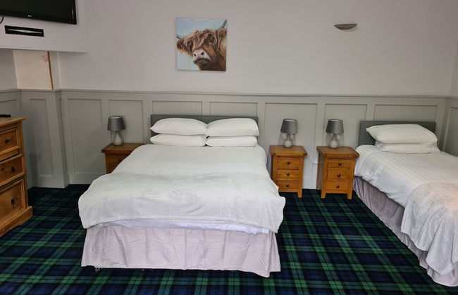 Black Isle Holiday Apartments - Foto 50