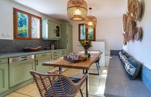 Villa des courses - Piscine et Jardin - Foto 32