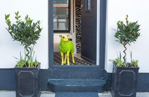 James' Place at Castle Cottage - Foto 52