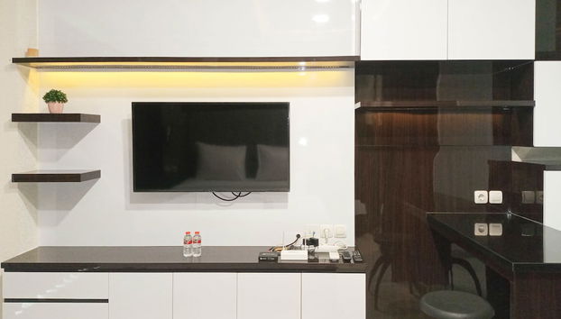 Luxury Studio At Patraland Amarta Apartment - Foto 5, Habitación