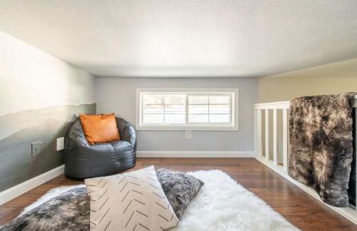 Rustic Escape Fireplace, BBQ Grill & Scenic Views - Foto 20