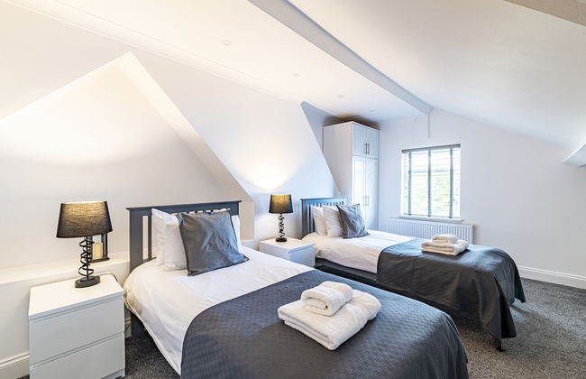 Greyfriars - Foto 23