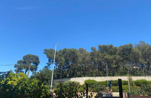 Rez de villa Grand T2 proche plage Marvivo-Sablettes - Foto 24