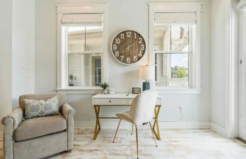 30A Top Rated! Heated Resort Pool+Golf Cart+Bikes+Bunks+Beach Gear - Foto 17