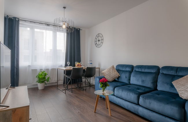 Pure Home Apartments - Gwiaździsta - Foto 80