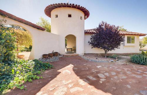 3 Mi to Dtwn Pahrump Romantic Desert Oasis - Foto 3