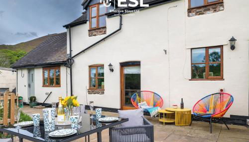 Luxurious 2 Bedroom Countryside Hot Tub Retreat in Stiperstones - Foto 2