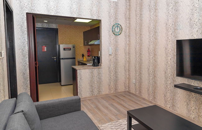 Bloomfields Cozy 1BR in Silicon Oasis - Foto 4