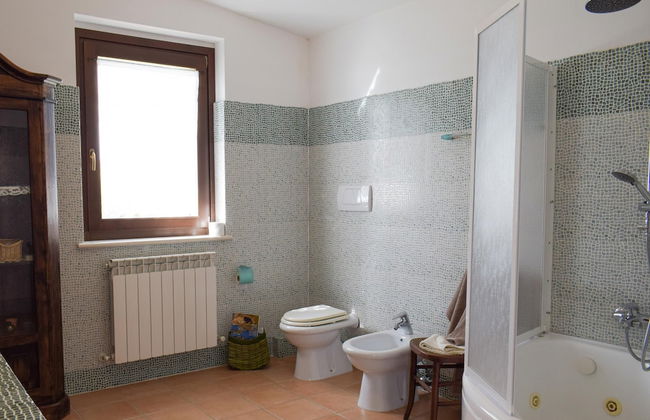 Sole Luna in Villa San Leonardo - Foto 14