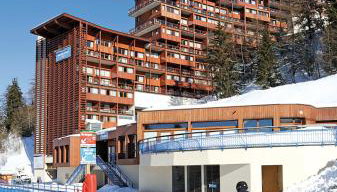 travelski home premium - Résidence Le Roc Belle Face - Foto 2