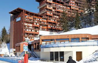 travelski home premium - Résidence Le Roc Belle Face - Foto 2