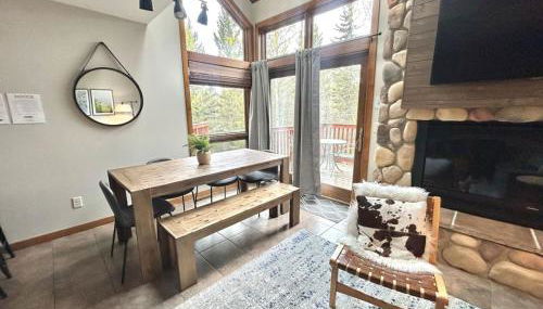 Ski in Ski out Townhome, Indoor and outdoor pools, hot tub, fire pits, and more - Foto 4