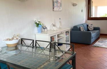 Splendida vista mare zona centrale Porto Rotondo posto auto privato - Foto 29