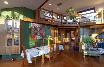 Luxury Mountain Cabin Rental on Rockfish Gap River near Charlottesville, Virginia - Foto 3