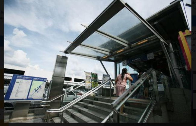 Asia Don Mueang Bangkok Condominium B&b - Foto 10