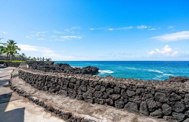 Big Island Keauhou Surf & Racquet 181 2 Bedroom Townhouse - Foto 16