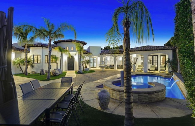 Movie Theater, Game Room, Pool, Hot Tub, & Views Villa Toscana by Avantstay - Foto 39