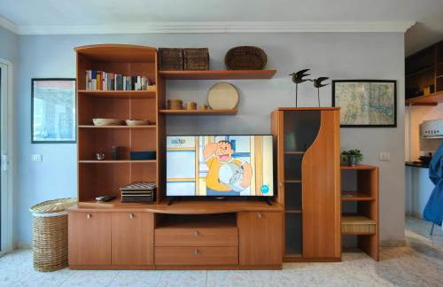 Vacacional Candelaria vistas al mar con garaje gratuito - Foto 12