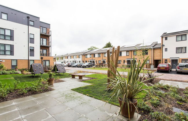 JOIVY Lovely 1-bed Flat Near 02 Arena - Foto 22