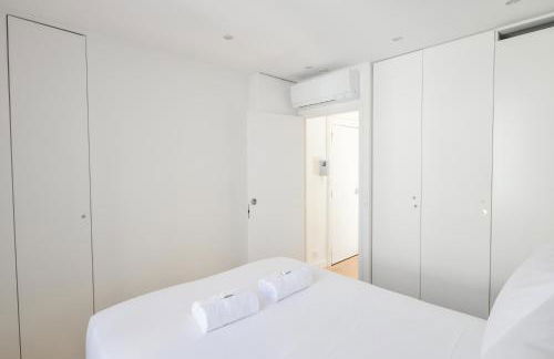 Paris Central 1 bedroom Apartment with AC - Foto 39