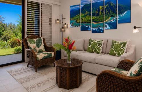 Poipu Beach Condo with AC and Pool - Foto 1
