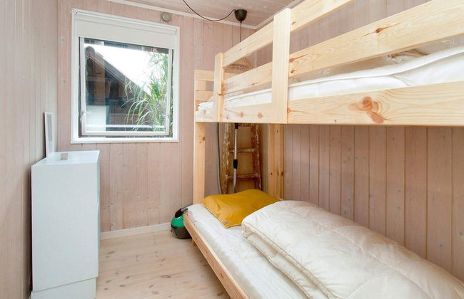 6 Person Holiday Home in Farevejle-by Traum - Photo 4