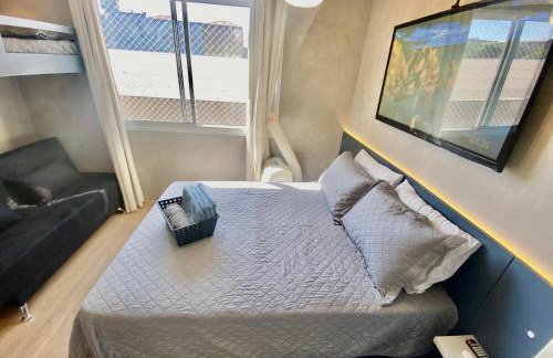 MV 29B Lindo Apartamento Em Frente Ao Metrô Brás ! - Rua Coronel Mursa, 56 - Bras - Photo 19