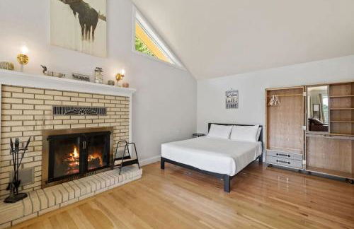 Nanas Nest - Lakefront Studio on Lovell Lake - Foto 24