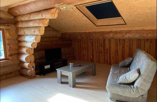 Chalet Le Mélèze - Foto 13