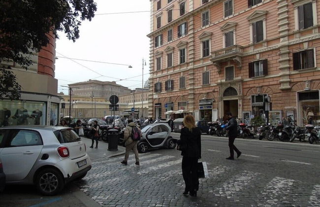 Room Inn Vatican - Foto 56