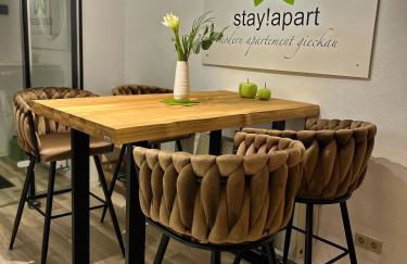 stay!apart Gieckau - Foto 4