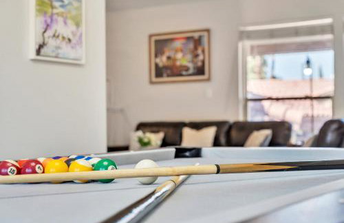 Strip-side Villa Pool, Mini Golf, Casino games - Foto 10