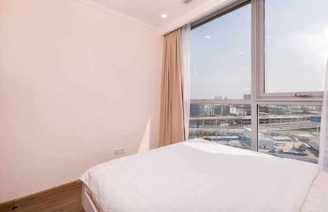 Hoa Tranh - Vinhomes Central Park - Photo 30