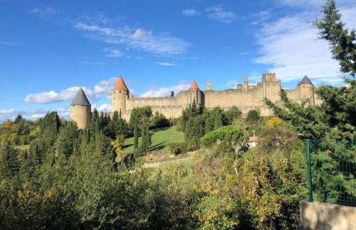 Romantic house - entrance to the medieval castle - Foto 14