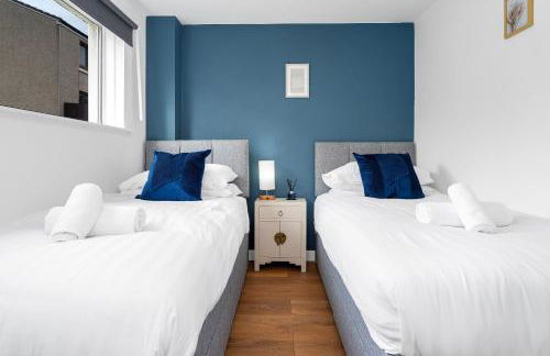 Cheerful Stays - Livingston - 4 Bedroom 3 Bath home - Foto 28