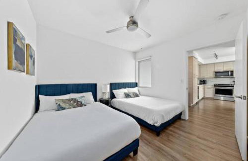 Amber Drift - Santa Monica 2BR Penthouse Ocean views - Foto 20