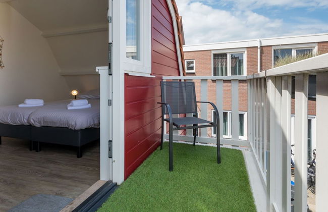 Coastal Apartment in Westkapelle - Foto 9