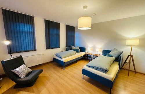 Quartier48 - 2 Stadtapartments oder das ganze Haus bis 9 Personen - Foto 35