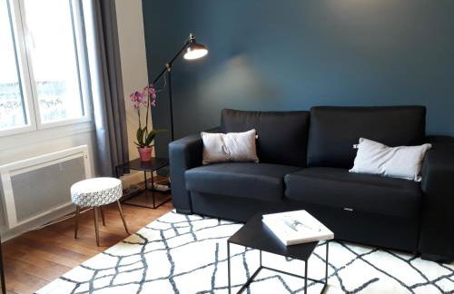 Chalet du Doumet - Appart LUZ centre - parking et garage individuel ferme - draps et serviettes inclus - Foto 41