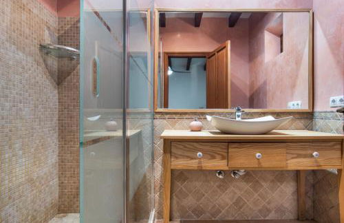 Fabulous Rural House with views to the mountains with swimming pool - Foto 41