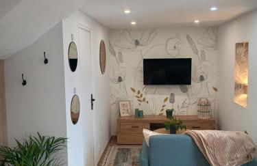 Gîte charmant typique Breton Ti Quartier - Foto 7