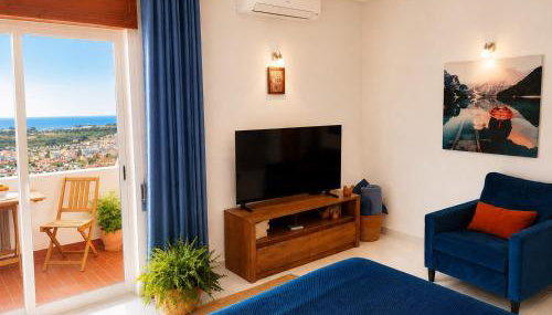 Ocean View Studio High-Speed Wi-Fi - Foto 5