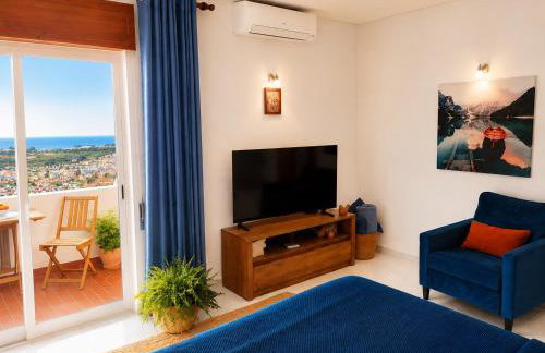Ocean View Studio High-Speed Wi-Fi - Foto 5