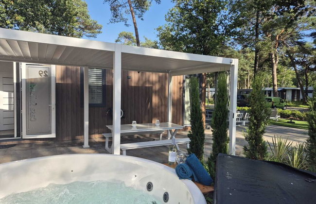 Casa Sallandia met Outdoor Wellness - Foto 21