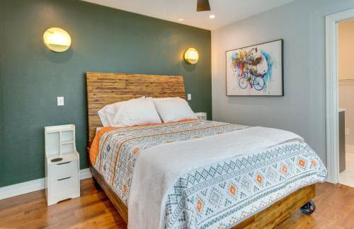 Centrally Located Home with Patio in Oklahoma City - Foto 11