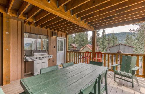 Little Trail Lodge - Unit B - Foto 49