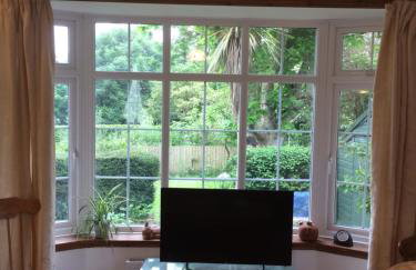 The garden apartment - Foto 21