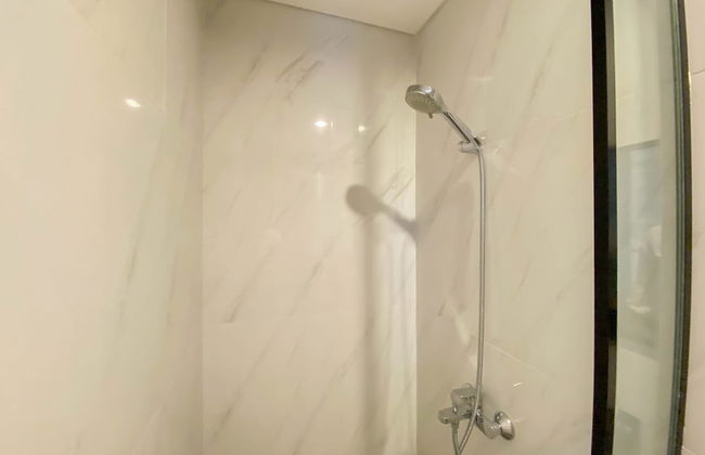 Elegant And Homey Studio Ciputra World 2 Apartment - Foto 9